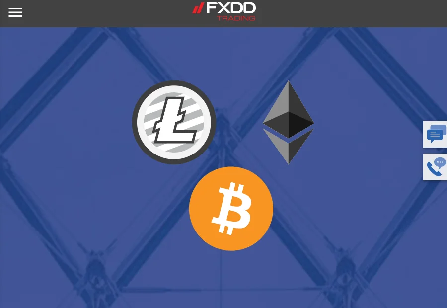 FXDD(エフエックスディーディー)