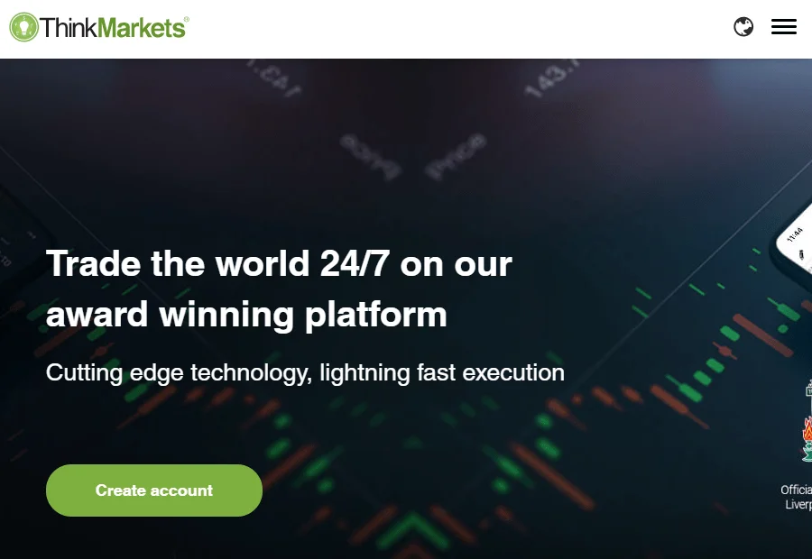 ThinkForex(シンクフォレックス)