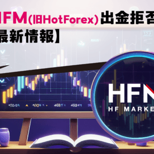 HFM(旧HotForex)出金拒否の真相【最新情報】
