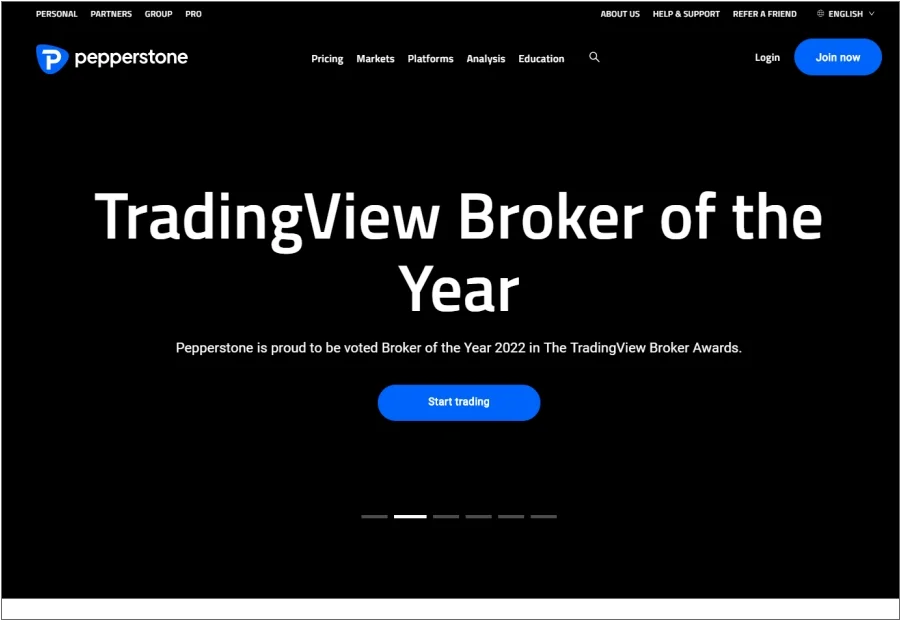 Pepperstone(ペッパーストーン)