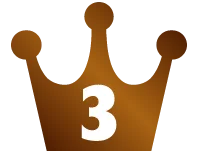 ランキング3位