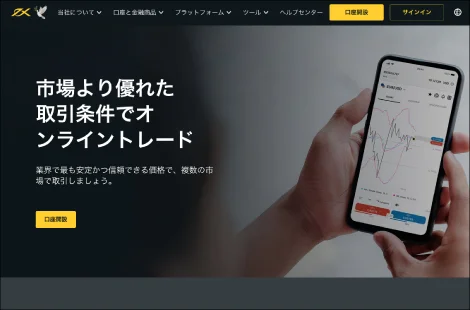 Exness(エクスネス)キャプチャー